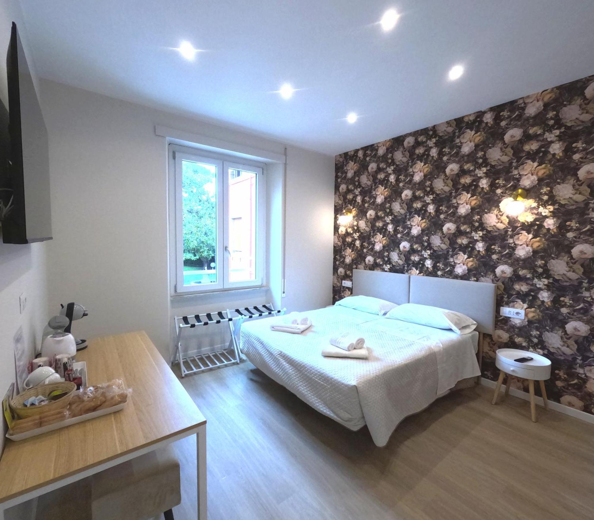 Aurelia Garden Bed & Breakfast Rom
